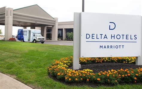 Delta Hotels By Marriott Detroit Metro Airport In Detroit Best Rates