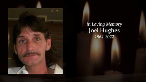 Joel Hughes Tribute Video