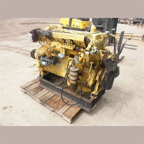 Caterpillar Diesel Engine Supplier Worldwide Used Cat 3306t Diesel