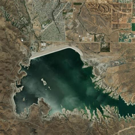 Metropolitan Water District Lake Mathews And Lake Skinner Dam Study And