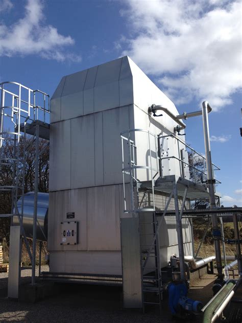 Cooling Tower Water Treatment And Legionella Prevention Guardian