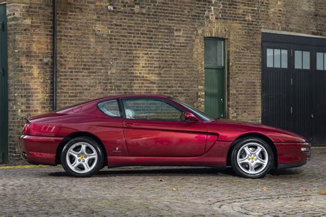 Classic Trader Reviews The Ferrari 456 Buying Guide Ready For The