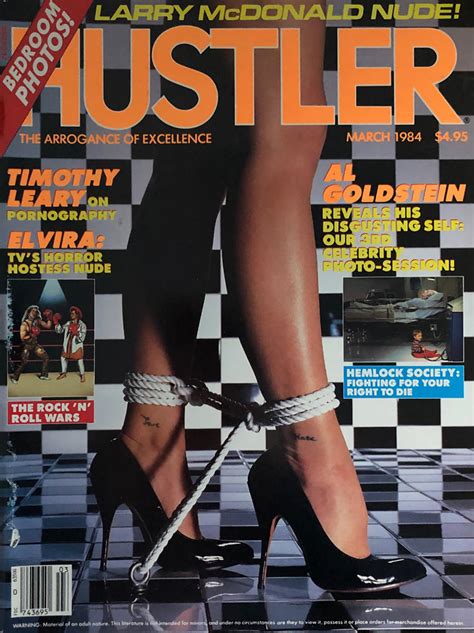 Hustler Magazine Covers Sapjeuber