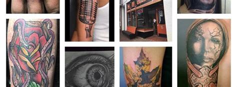 Talk to a tattoo artist at little john's tattoo about what artwork you want and where you want it done. Tattoo Shops Near Me Greensboro Nc - Tatto Pictures