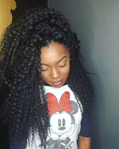 90 Crochet Braids Hairstyles Let Your Hairstyle Do The Talking In