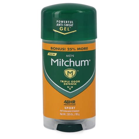 Mitchum has an antiperspirant clear gel that is unscented, allowing you the choice of wearing cologne or other scented. Mitchum Sport Anti-Perspirant & Deodorant Gel by Mitchum ...