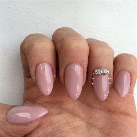Nude Nail Art Inspirations For Girls Glamming Up Basic My XXX Hot Girl