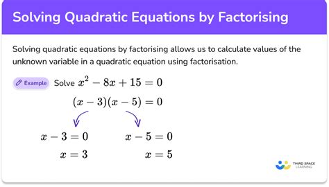 How To Solve Basic Quadratic Equations Tessshebaylo