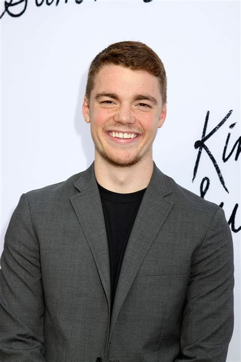 Gabriel Basso At The Los Angeles Special Screening Of The Kings Of Summer ©2013 Sue Schneider