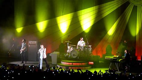 Keane Everybodys Changing Live Argentina Luna Park 2013 Hd Youtube