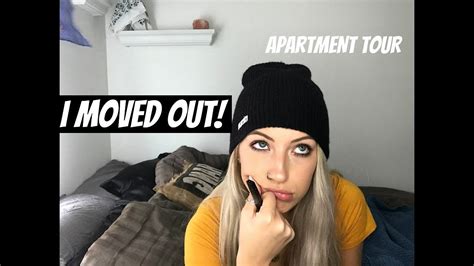 Apartment Tour Brooke Taylor Youtube