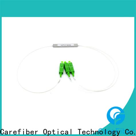 Quality Assurance Fiber Optic Cable Slitter Apc Cooperation For