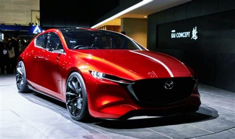 New 2023 Mazda 3 What We Know So Far Mazda Usa Release