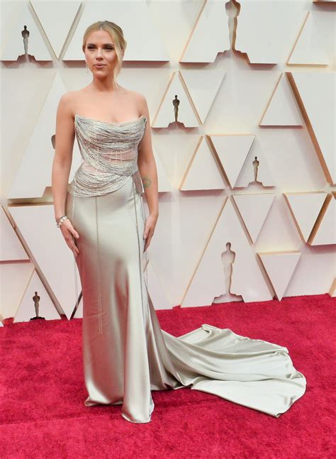 The 11 Most Interesting Gowns On The Oscars 2020 Red Carpet 8 Days