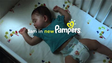 Pandg Pampers Disposable Diapers Love Sleep And Play At 3