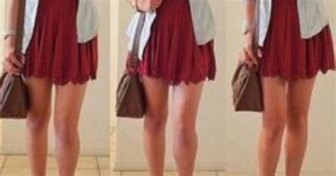 Is This Skirt Too Short For My Age Or Its Alright Girlsaskguys