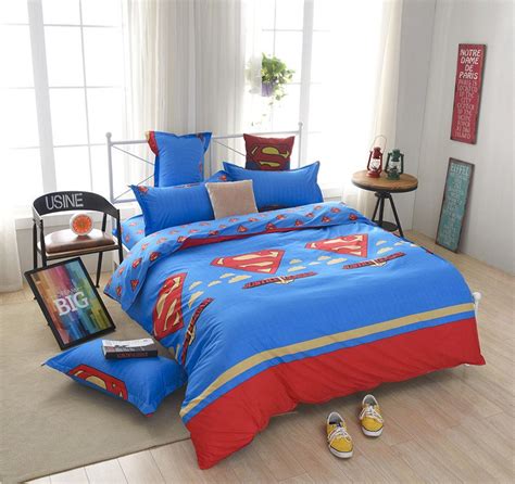 Download your tropical waters hat pack now to set a festive tropical mood! Superman Superhero Kids Bedding Set - Queen 4pcs SALE