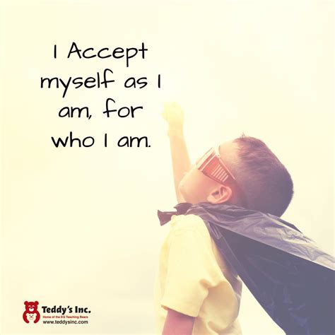 How can you ensure your child is emotionally intelligent? I Accept myself as I am, for who I am. | Emotional ...
