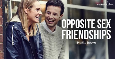 opposite sex friendships