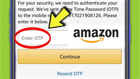 I am trying to implement auto otp verify for my ionic 4 app for android. Amazon OTP not Received || Verification code & login ...
