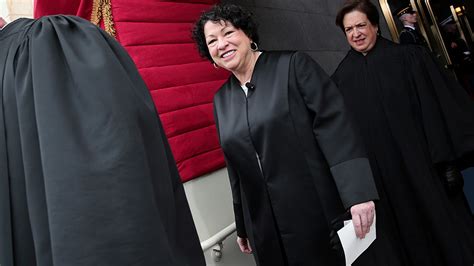 Supreme Court Justice Sonia Sotomayor Is Unlikely Punching Bag In Gop Debate Fox News