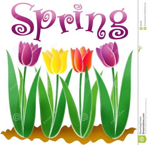 Spring Clipart Wallpapers Gallery