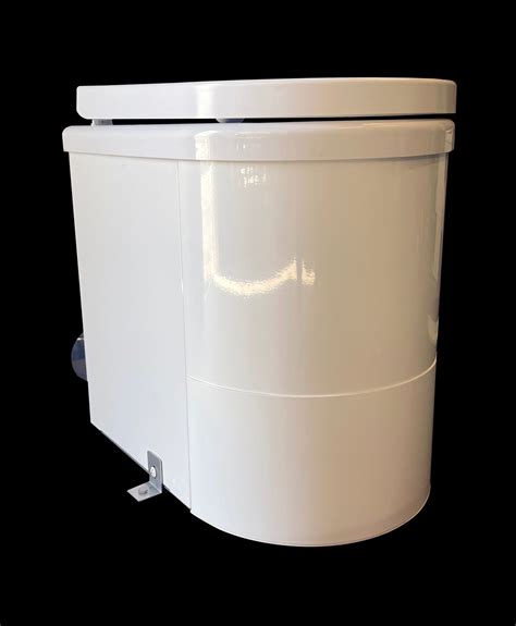 Tinyjohn Gas Waterless Incinerator Toilet Ecojohn Incinerating