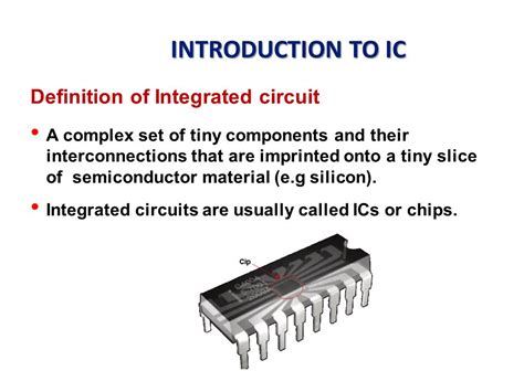 An analog computer is a computer that represents problem variables as continuous varying physical quantities and has an internal structure that is modified to fit the physical model at hand. Analog Integrated Circuit Definition