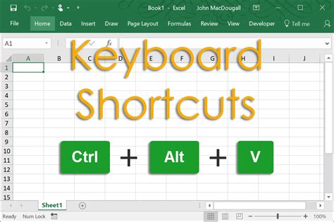 Shortcut keys improve your work efficiency and most of them are easy to remember. 270+ Excel Keyboard Shortcuts | How To Excel