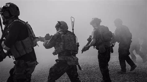 Us Special Operations Forces Face Growing Demands And Increased Risks