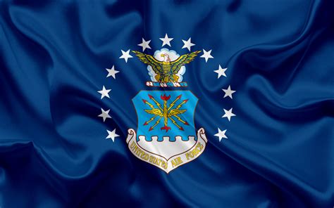 Flag Of The United States Air Force