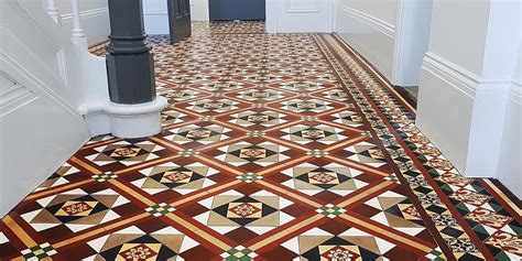 Victorian Tile Cleaning Restoration And Sealing Services