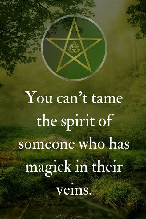 Pagan Quote Pagan Quotes Wiccan Quotes Witch Quotes