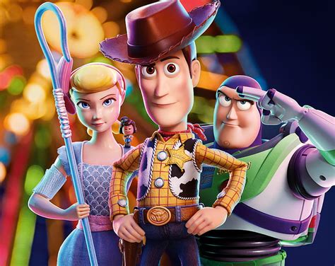 Download Toy Story 4 Woody And Bo Peep Poitalent