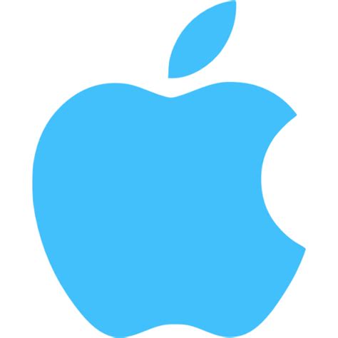 Logotipo De Apple Png