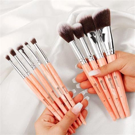 15 Basic Makeup Brushes And How To Use Them Properly Basic Makeup