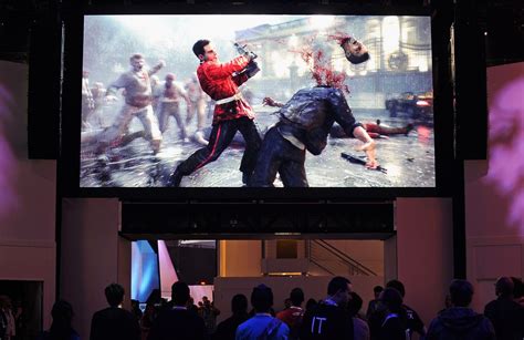 Do violent video games actually make people more violent 