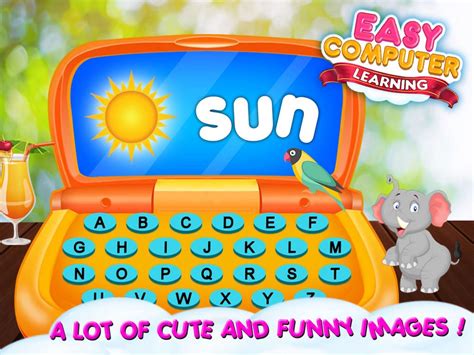 Easy Computer Learning Special Game For Kids By Iqueen Codecanyon