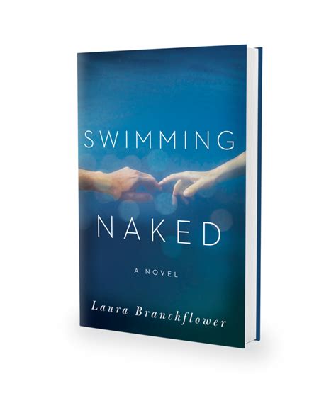 Swimming Naked 3d Book Image 1 Laura Branchflower