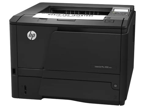 Sir, i have tried to download printer driver for hp laser jet pro 400 m40ld for several times but the keep on telling me it cannot be verified. DOWNLOAD DRIVERS PRINTER HP LASERJET PRO 400 M401N