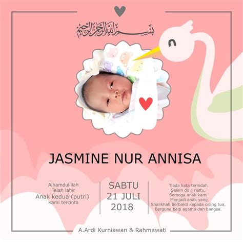 Namun jika anda menggunakan template kartu ucapan kelahiran bayiformat psd atau cdr maka pencetakan dengan file tersebut membutuhkan kertas yang lebih tebal seperti kertas yang digunakan cetak foto, begitu juga. Template Kartu Ucapan Akikah