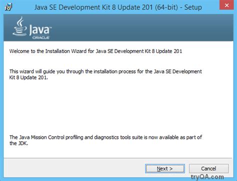 Full Java 8 Update 201 32 Bit Download
