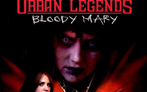 Happyotter Urban Legends Bloody Mary 2005