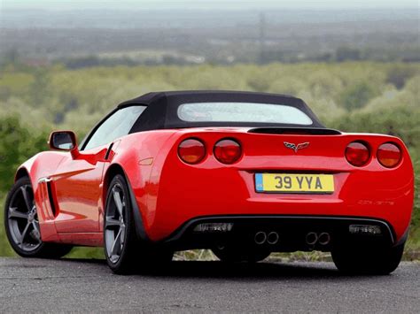 2010 chevrolet corvette grand sport. 2010 Chevrolet Corvette ( C6 ) convertible Grand Sport ...