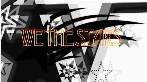 We The Stars Youtube