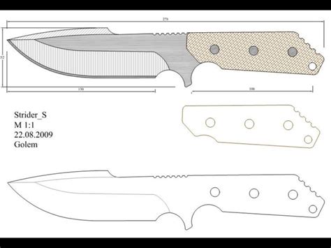Download them for free in ai. 269 best Knife templates images on Pinterest | Knife making, Knifes and Knife patterns