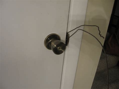 How to unlock a door by locksmith dubai. How To Open Door Knob Without Key | MyCoffeepot.Org
