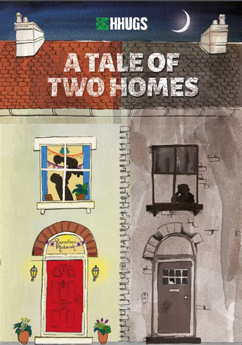 A Tale Of Two Homes Written By Zimarina