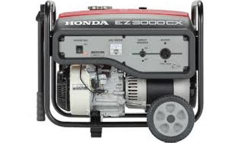 Get exclusive articles, recommendations, shopping tips, and sales alerts. Honda EZ3000 2.5KVA Manual Generator - Mamtus Awka