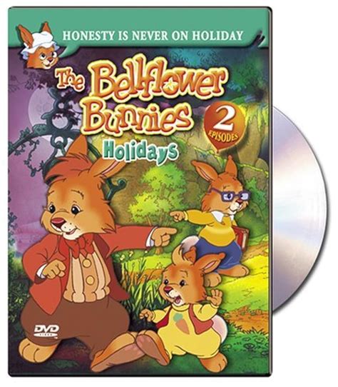 The Bellflower Bunnies Tv Series 20012008 Imdb
